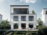 NEUBAU 5½ Zimmer Einfamilienhaus mit Attikageschoss,...