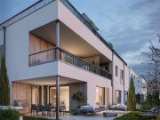 NEUBAU: 68 m² Traumwohnung mit Balkon & privatem...