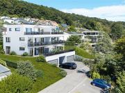 Neubau 6.5 Zi. Haus mit Attika, Garten & Top Lage bei...