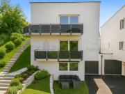 Neubau 6.5 Zimmer Einfamilienhaus an idyllischer Hanglage