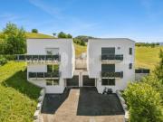 Neubau 6.5 Zimmer Einfamilienhaus an idyllischer Hanglage