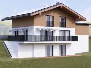 Neubau 6 Zimmer Einfamilienhaus mit herrlichem Bergblick