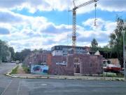 Neubau 9 WG´s für Senioren und 13 Eigentumswohnungen mit...