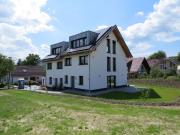 Neubau am Naturschutzgebiet Dönche