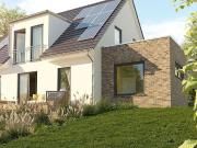 Neubau am Rahmer See Projektiertes Eigenheim mit...