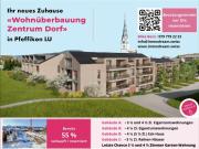 NEUBAU Attraktive und moderne 3 ½ Zi. Eigentumswohnung