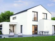 Neubau auf großzügigem Grundstück