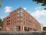 Neubau Bahrenfelder Carré im Herzen von Hamburg Altona!...