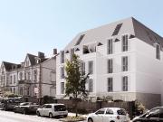 Neubau barrierefreies, zukunftweisendes, klimaneutrales...