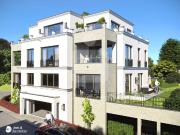 Neubau Bonn Muffendorf energetische Effizienz mit KfW 40...