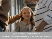 Neubau Bungalow im Ortskern Poppenbüttel