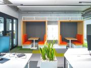 Neubau. Büro in stylischem Umfeld Neubau. Büro in stylischem Umfeld