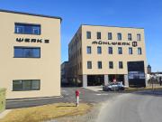 Neubau Büro mit 59m² Teeküche, Klimaanlage und 3,5 kWp...