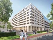 Neubau Bürofläche mit Terrasse/Balkon zu mieten !