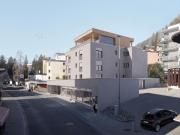 Neubau Casa Parsenn 3.5 Zimmerwohnung Nr. 6