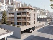 Neubau Casa Parsenn 5.5 Zimmer Maisonette Attikawohnung...