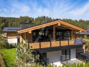 Neubau Chalet Hahnenkamm in Kitzbühel