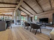 Neubau Chalet in begehrter, ruhiger Ortsrandlage