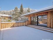 Neubau Chalethälften am Sonnberg