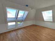 NEUBAU DACHGESCHOß 3 Zimmer ERSTBEZUG mit Balkon in 1210...