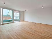 NEUBAU DACHGESCHOß 3 Zimmer ERSTBEZUG mit Balkon in 1210...