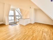 Neubau Dachgeschoss Maisonette mit 2 Terrassen,...