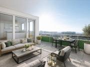 Neubau Dachgeschoß mit 3 Terrassen – selten. wertvoll....