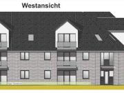 Neubau! Dachgeschoss Wohnung mit Balkon, Tiefgarage und...