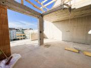 Neubau Dachgeschoss Wohnung mit Empore über den Dächern...