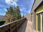 Neubau DachgeschoßMaisonette Wohnung