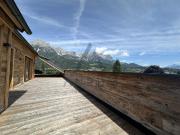 Neubau: Dachgeschosswohnungen in Pisten & Zentrumsnähe