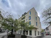 Neubau Dachgeschosswohnungen mit Fahrstuhl