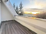 Neubau, DG, Aufzug, Balkon, EinbauKüche, Niedrigenergie,...