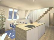 Neubau DG Wohnungen mit Terrassen I Erstbezüge I...