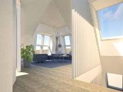 Neubau DG Wohnungen mit Terrassen I Erstbezüge I...