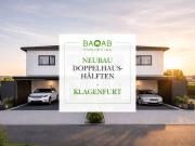 Neubau Doppelhäuser in Klagenfurt mit Eigengarten &...