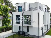 Neubau Doppelhaushälfte am Müggelsee – 122 m²,...