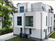 Neubau Doppelhaushälfte am Müggelsee 122 m²,...