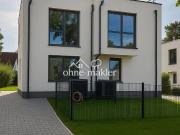 Neubau Doppelhaushälfte am Müggelsee – 122 m²,...