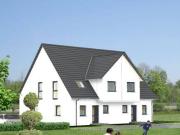 Neubau Doppelhaushälfte Höchberg als Ausbauhaus mit...