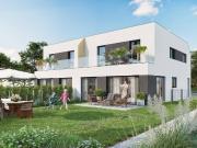 NEUBAU DOPPELHAUSHÄLFTE + in Guntramsdorf Typ 120 m²