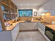 Neubau Doppelhaushälfte in Hamm Rhynern KfW 40 Neubau Doppelhaushälfte in Hamm Rhynern KfW 40