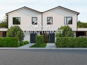 Neubau Doppelhaushälfte KfW 40 mit PV & Wärmepumpe | ca.... Neubau Doppelhaushälfte KfW 40 mit PV & Wärmepumpe | ca....