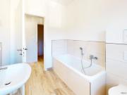 Neubau Doppelhaushälfte mit durchdachtem Grundriss,...