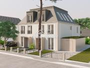 Neubau Doppelhaushälfte mit Stil & Komfort in Hanau –...