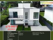 Doppelhaushälfte Neubau 2025 A+ – 150 m², 4 SZ, 2 Bäder,...