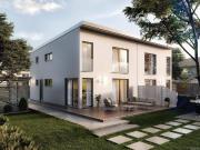 Neubau Doppelhaushälfte schlüsselfertig, 140m²...
