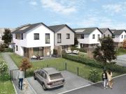 Neubau Doppelhaushälfte SONNENFELD Typ B: Idyllisches...