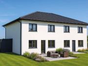 Neubau Doppelhaushälften – Schlüsselfertig, Komfortabel,...