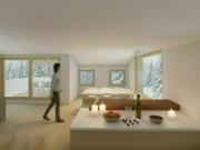 Neubau Eigentums Ferienwohnung Laax